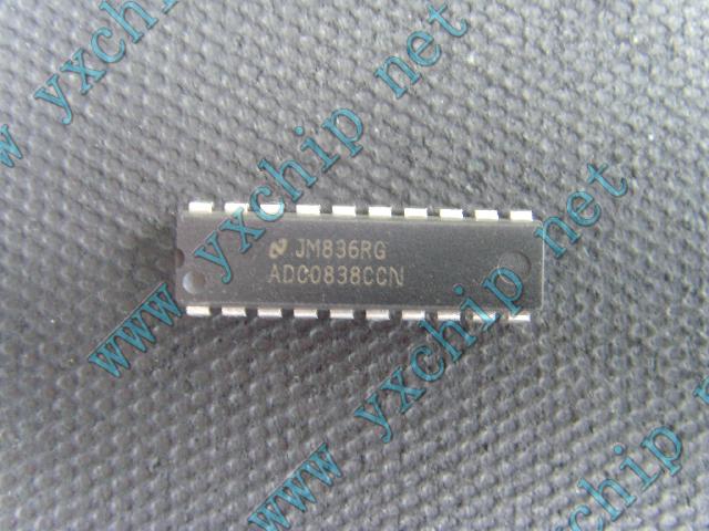 ADC0838CCN
