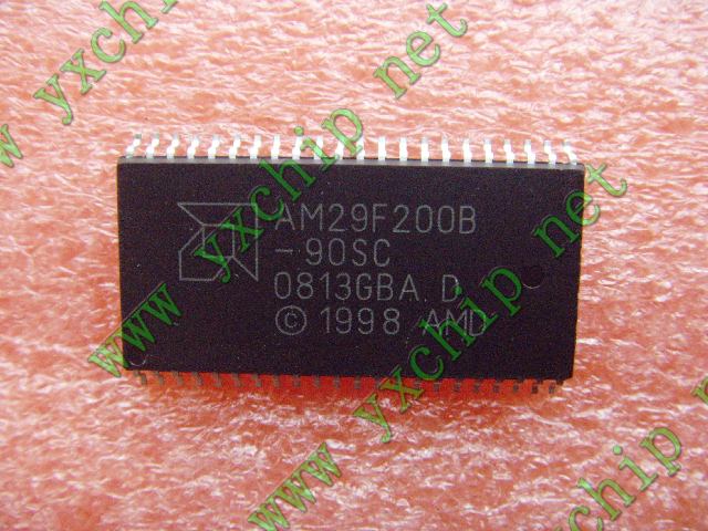 AM29F200B-90SC