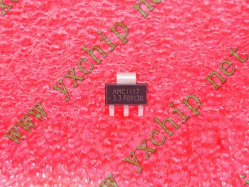 AMC1117-3.3SKT