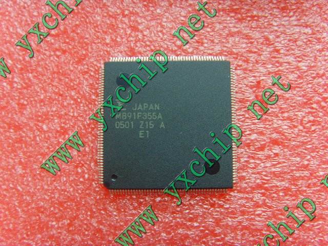 MB91F355A