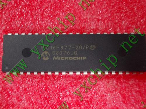 PIC16F877-20/P