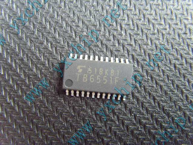 TB6551F