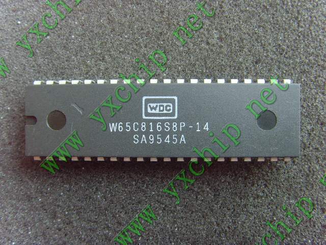 W65C816S8P-14