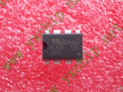 WELTREND WT7515N141 DIP-14 provides protection circuits